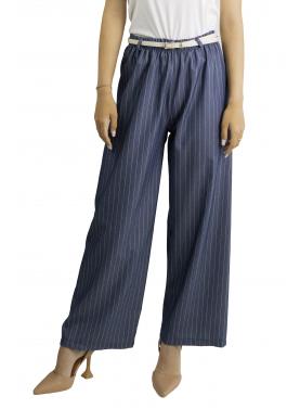 Pantalone gessato palazzo Vani
